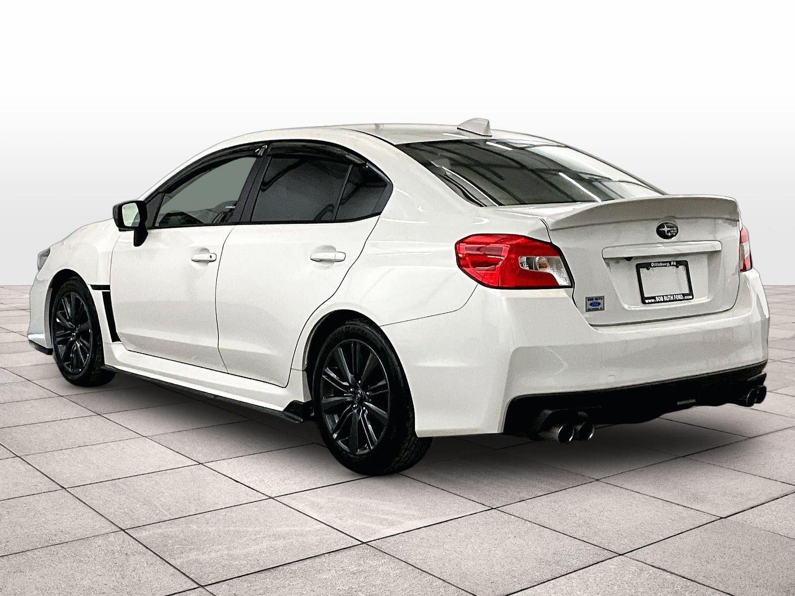 2020 Subaru WRX Base
