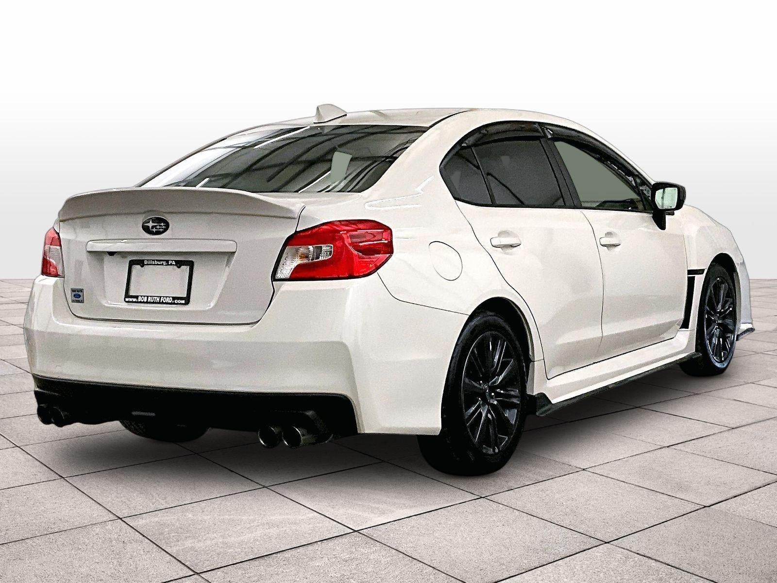 2020 Subaru WRX Base