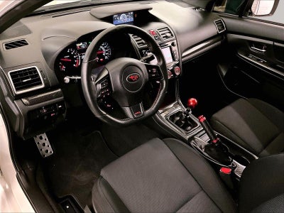 2020 Subaru WRX Base