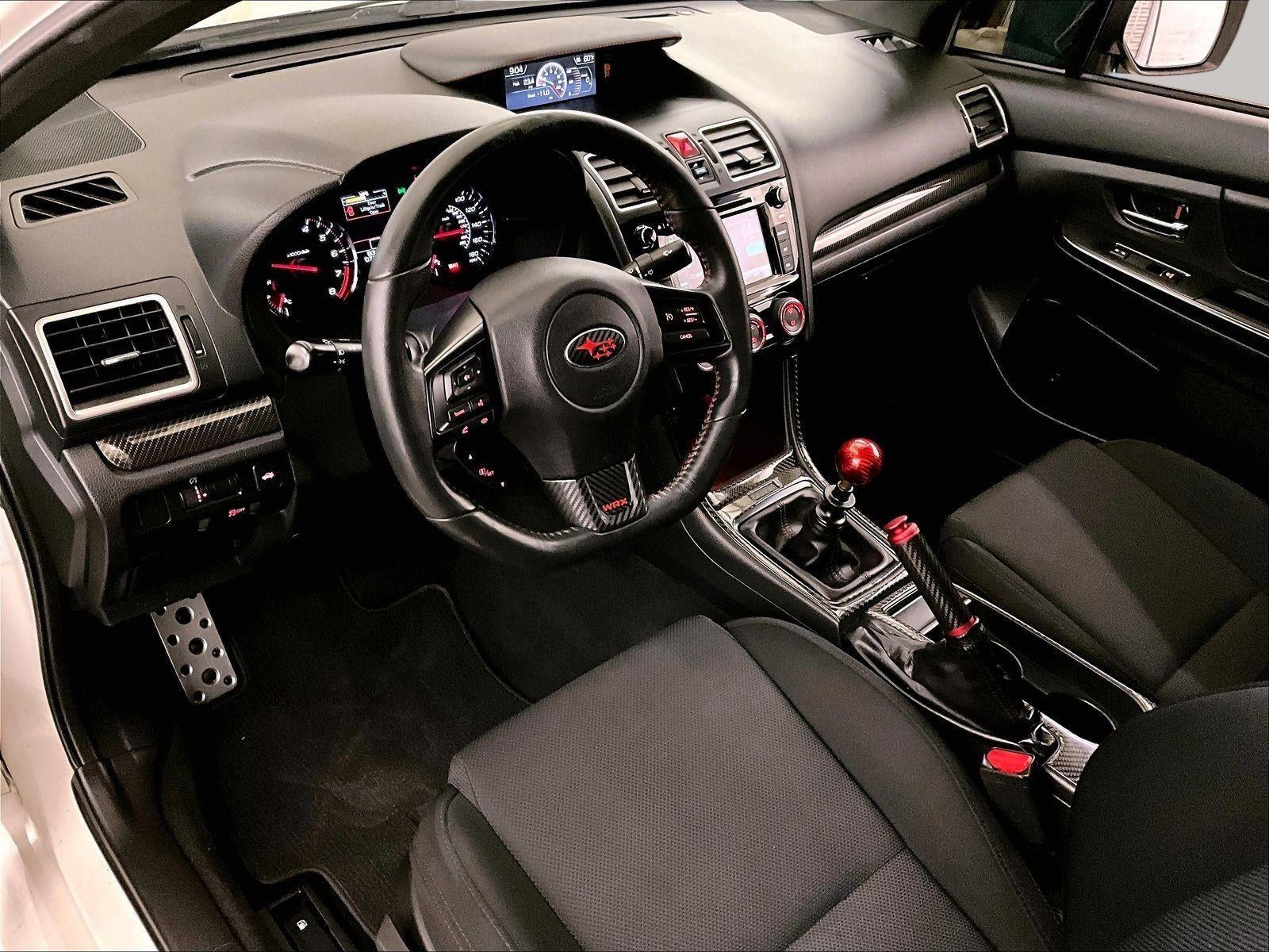 2020 Subaru WRX Base