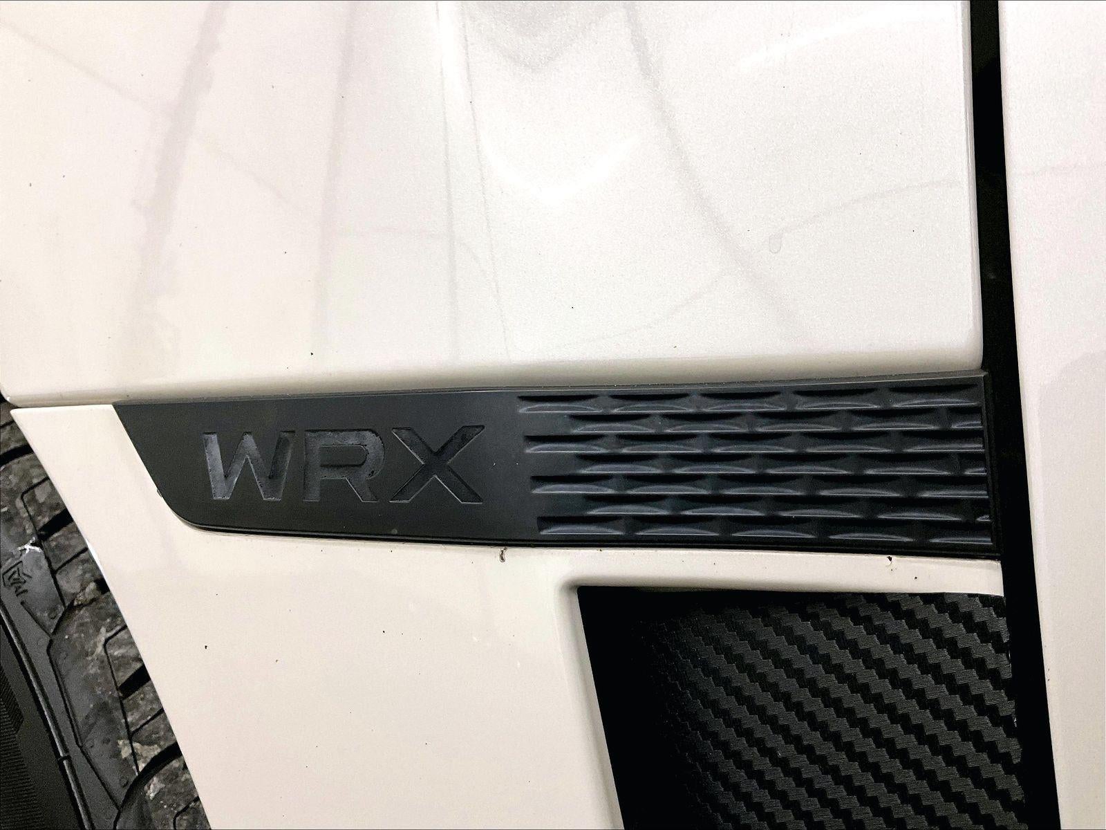 2020 Subaru WRX Base