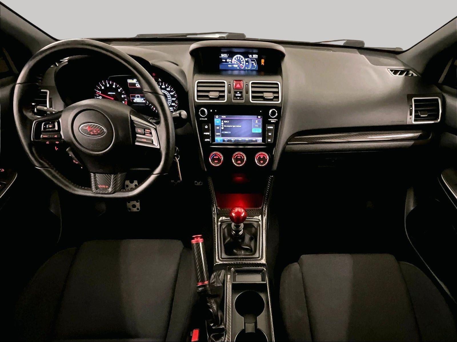 2020 Subaru WRX Base