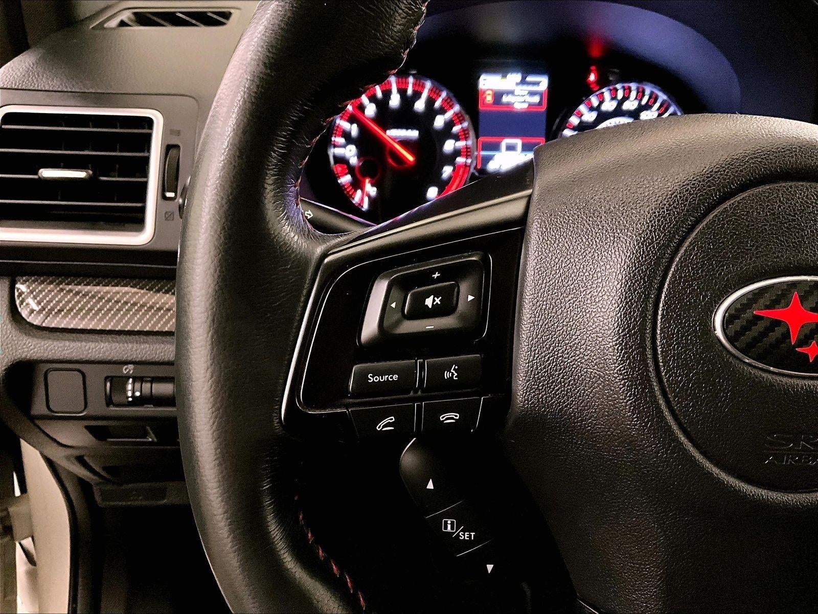 2020 Subaru WRX Base