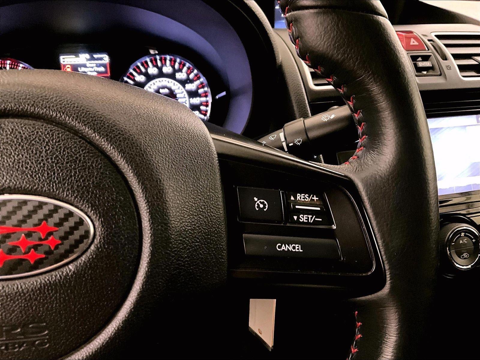 2020 Subaru WRX Base