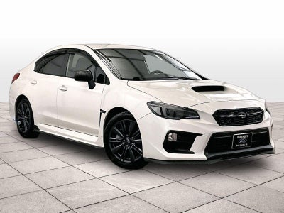 2020 Subaru WRX Base