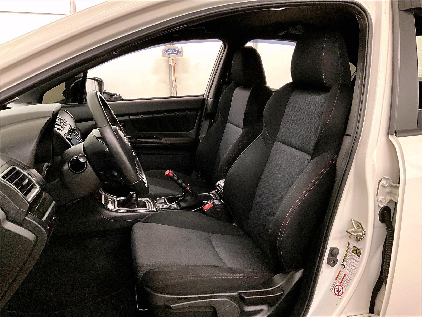 2020 Subaru WRX Base