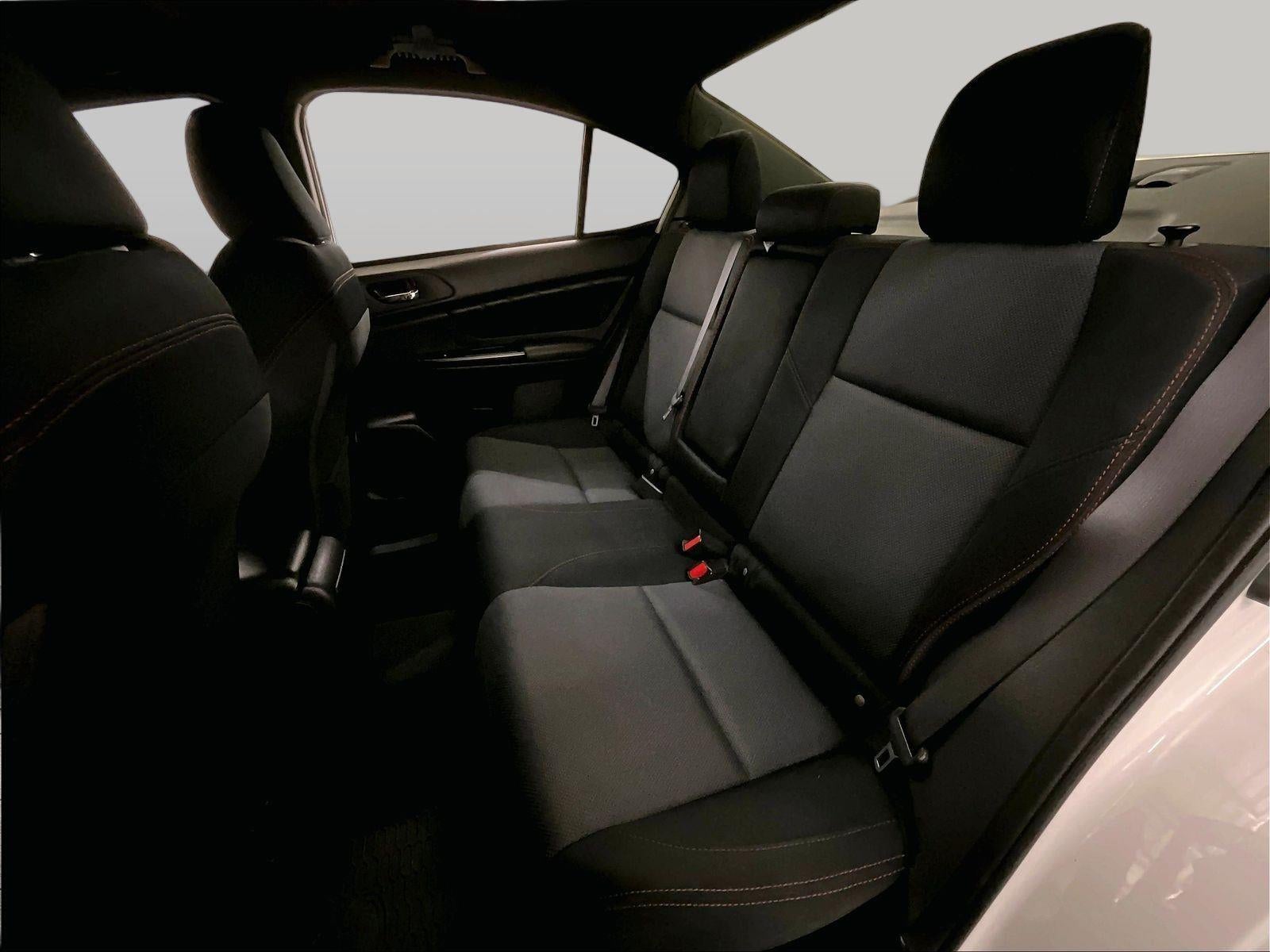 2020 Subaru WRX Base