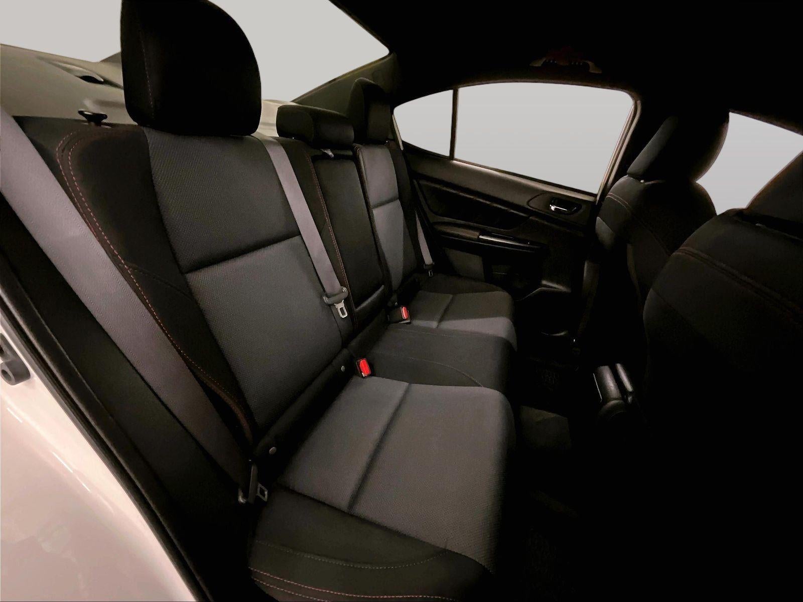 2020 Subaru WRX Base