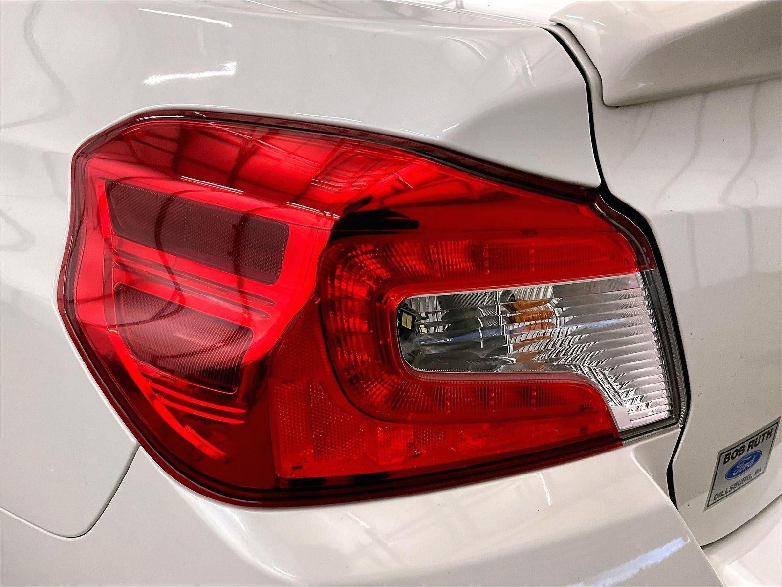 2020 Subaru WRX Base