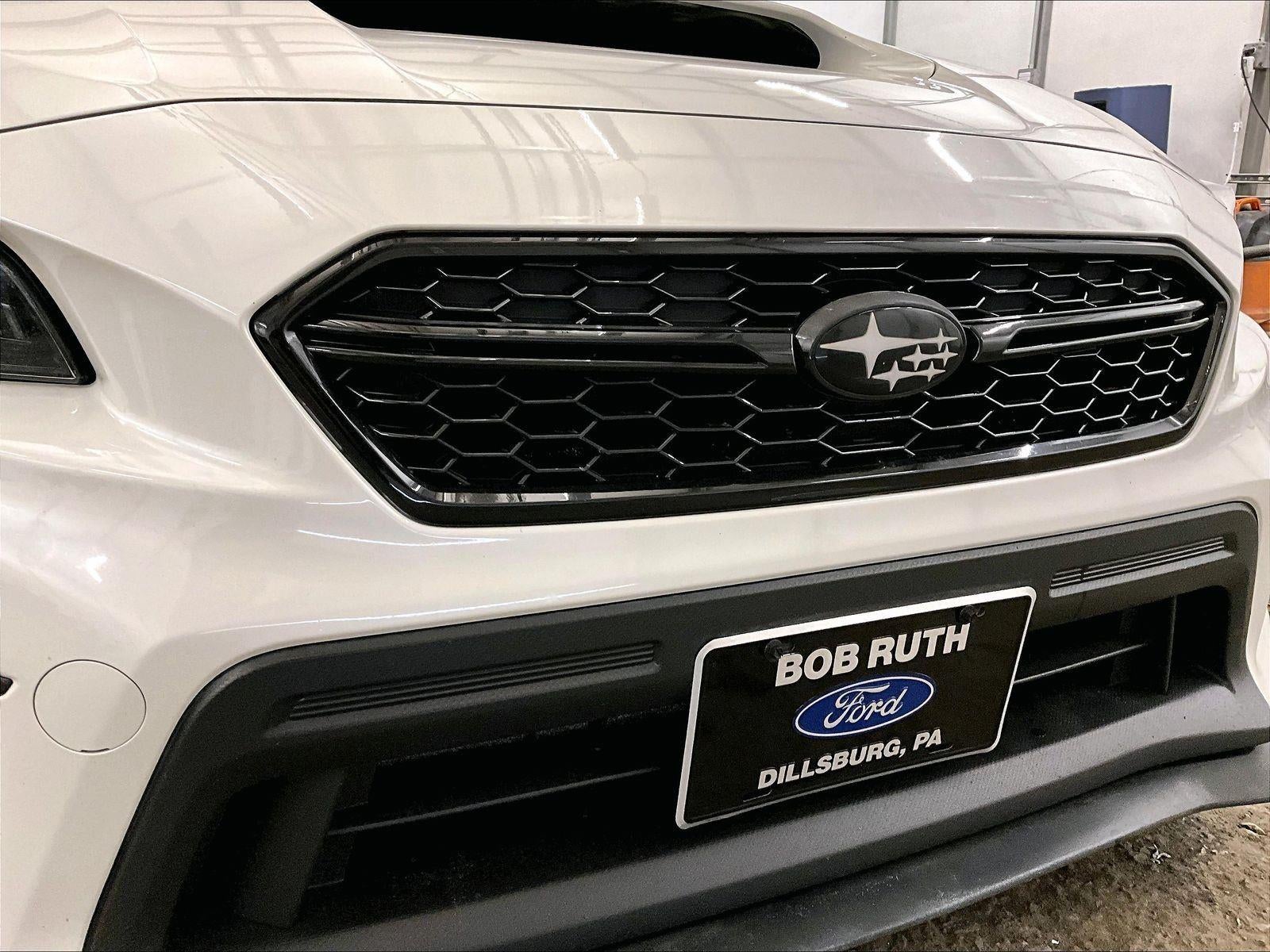 2020 Subaru WRX Base