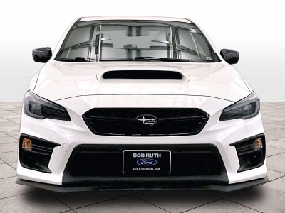 2020 Subaru WRX Base