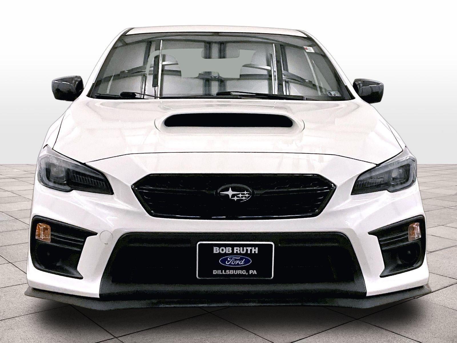 2020 Subaru WRX Base