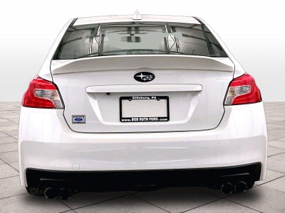 2020 Subaru WRX Base