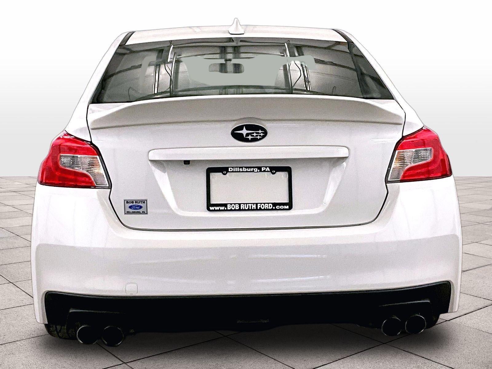 2020 Subaru WRX Base