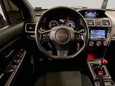 2020 Subaru WRX Base
