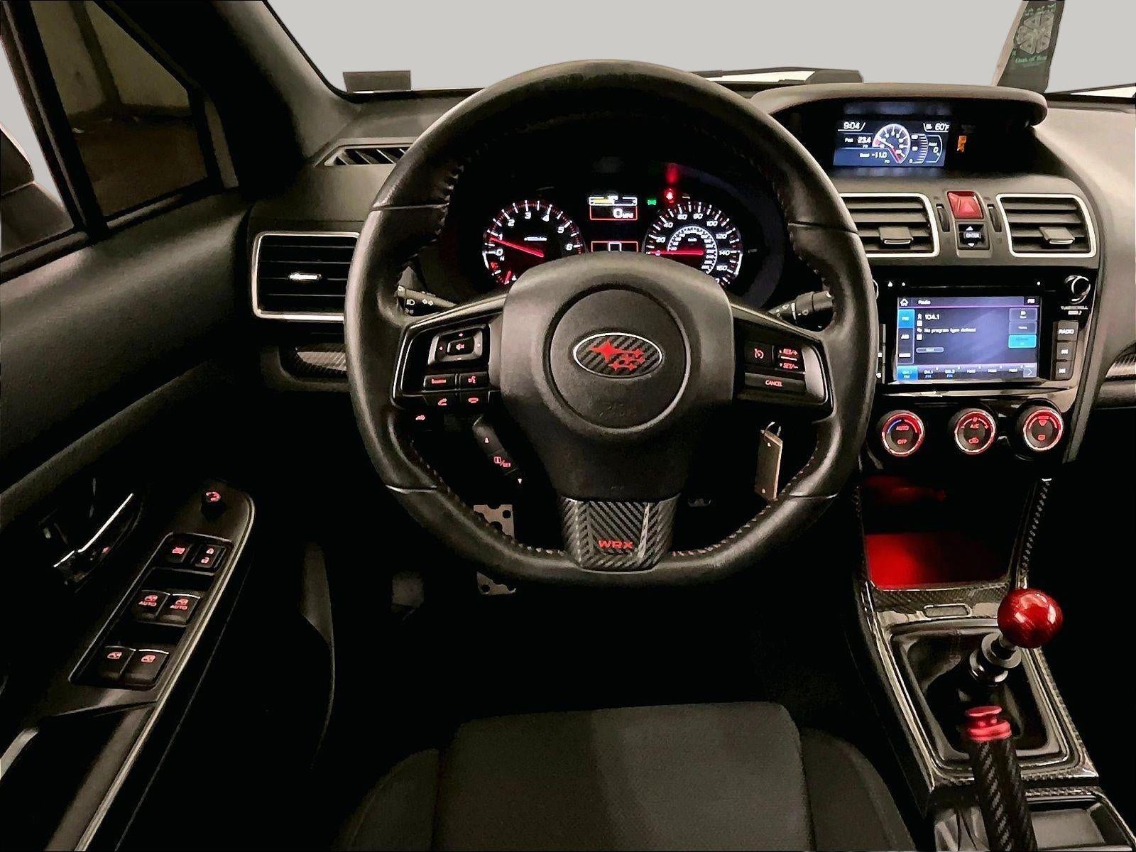 2020 Subaru WRX Base