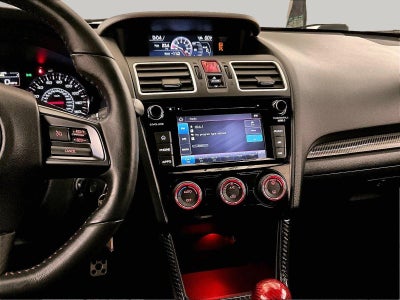 2020 Subaru WRX Base