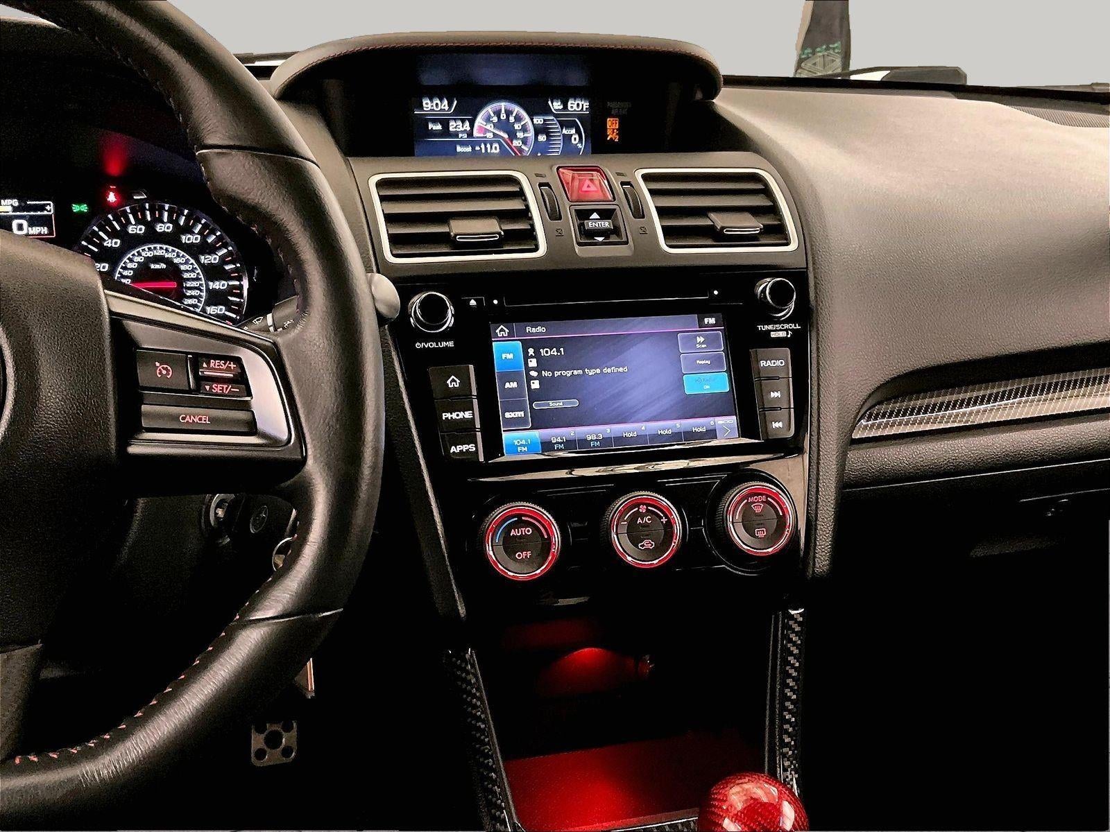 2020 Subaru WRX Base