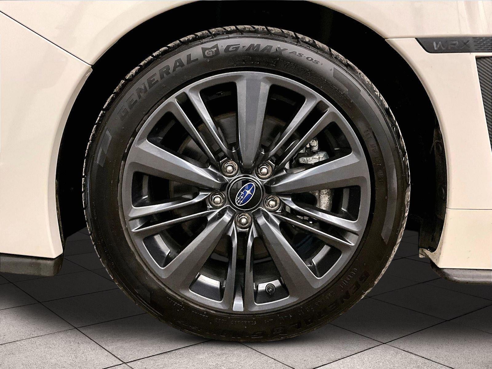 2020 Subaru WRX Base