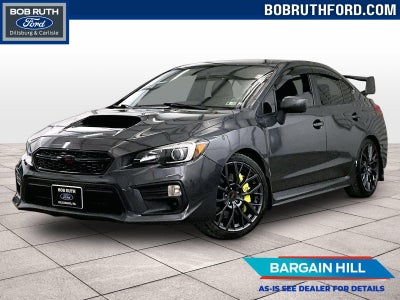 2021 Subaru WRX Base