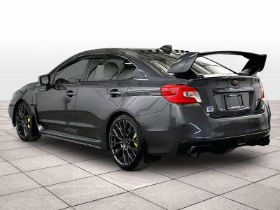 2021 Subaru WRX Base