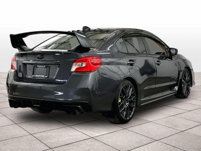 2021 Subaru WRX Base