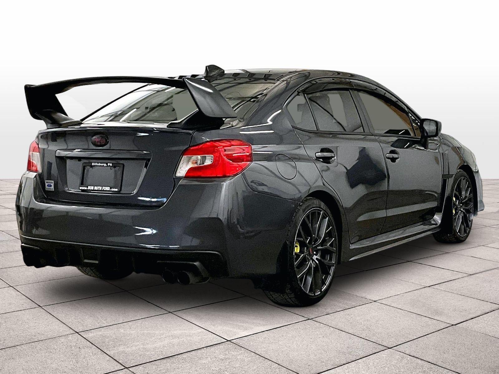 2021 Subaru WRX Base