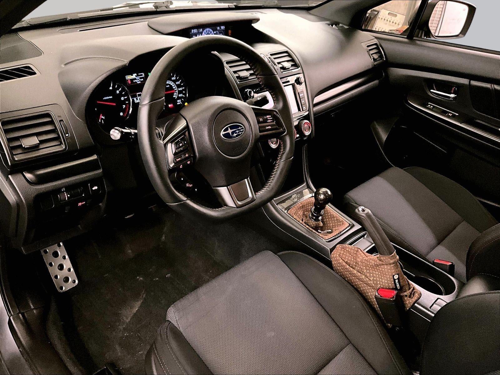 2021 Subaru WRX Base