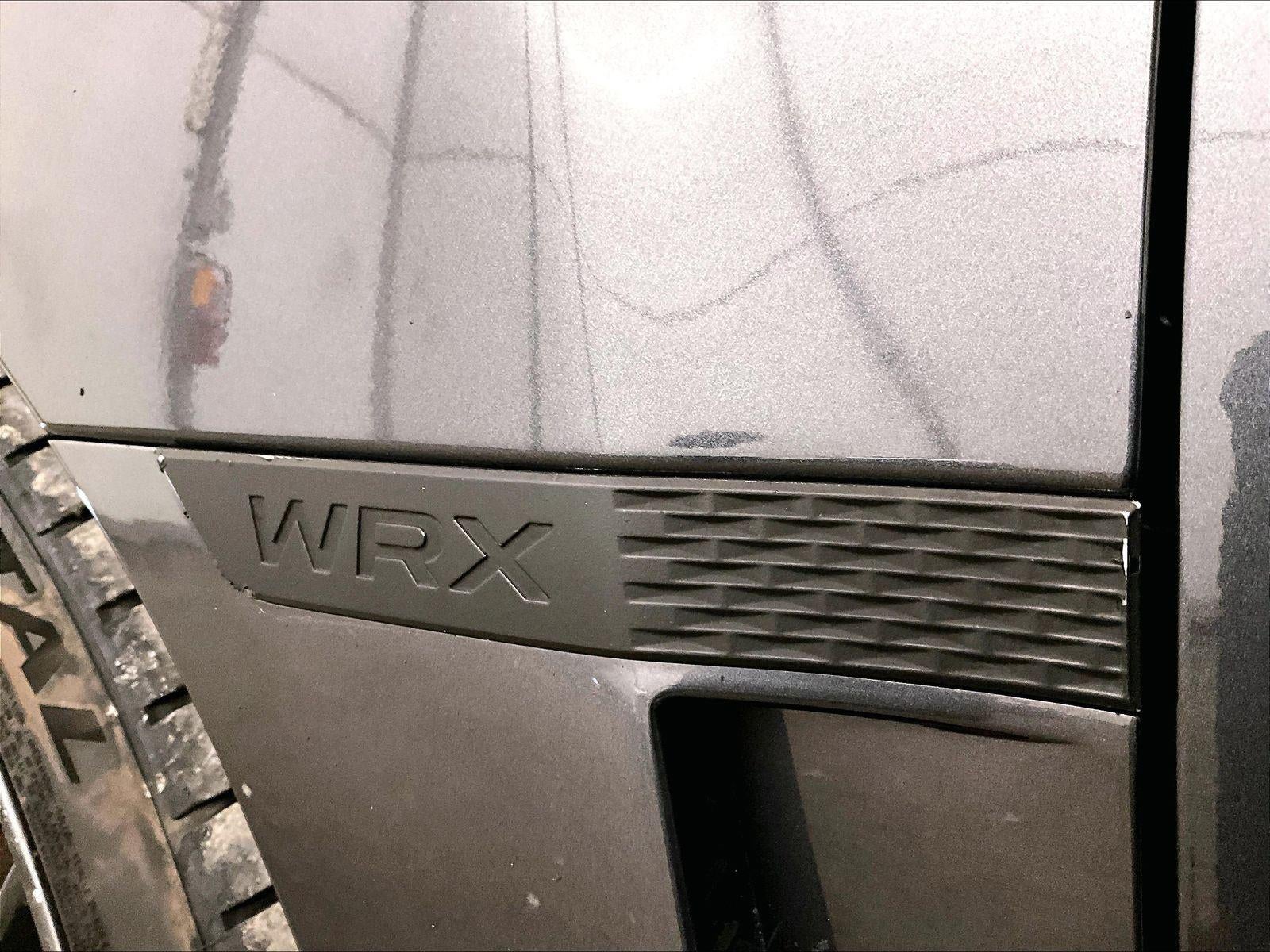2021 Subaru WRX Base