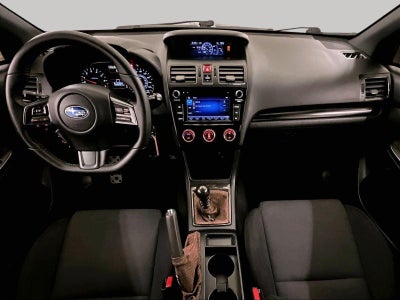 2021 Subaru WRX Base