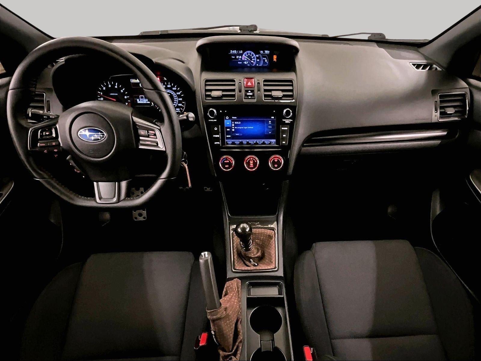 2021 Subaru WRX Base