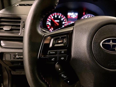 2021 Subaru WRX Base