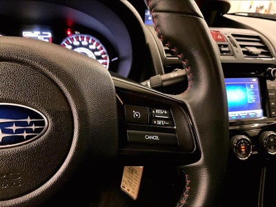 2021 Subaru WRX Base