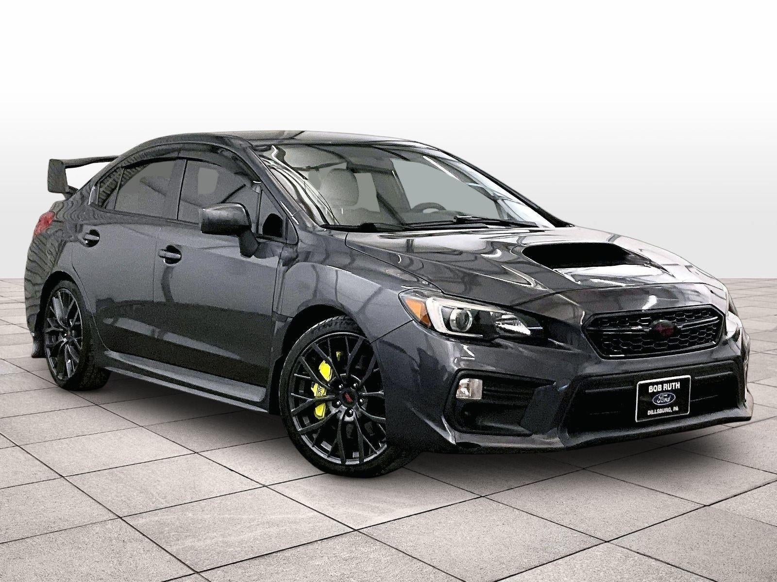 2021 Subaru WRX Base