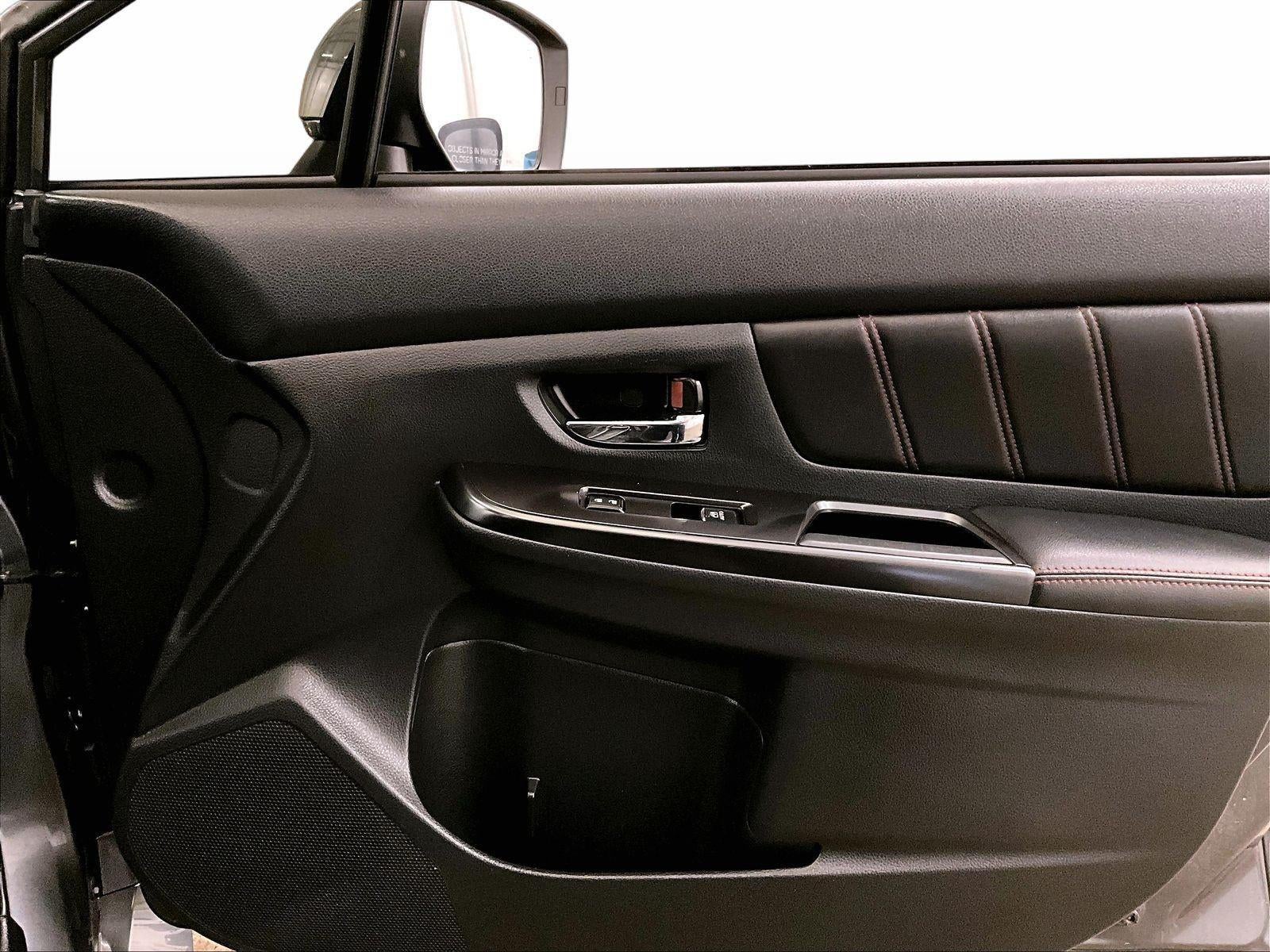 2021 Subaru WRX Base