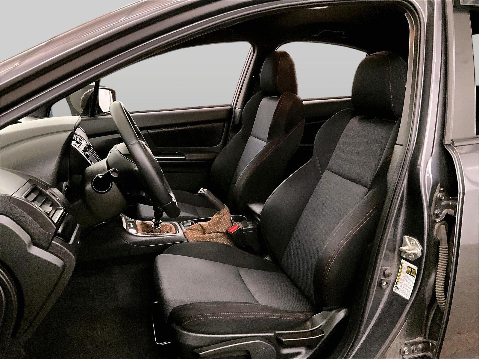 2021 Subaru WRX Base