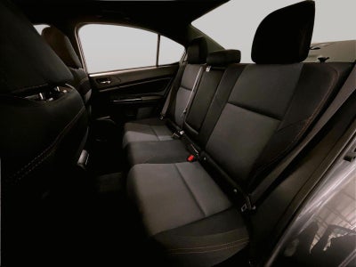 2021 Subaru WRX Base