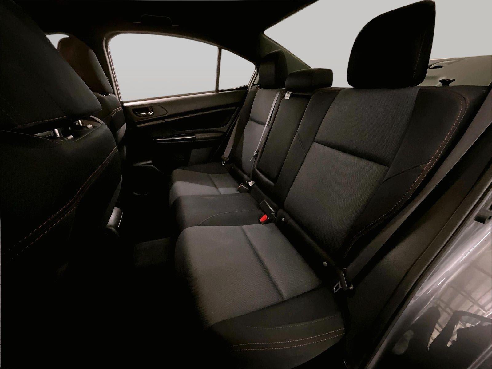 2021 Subaru WRX Base
