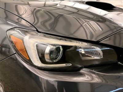 2021 Subaru WRX Base
