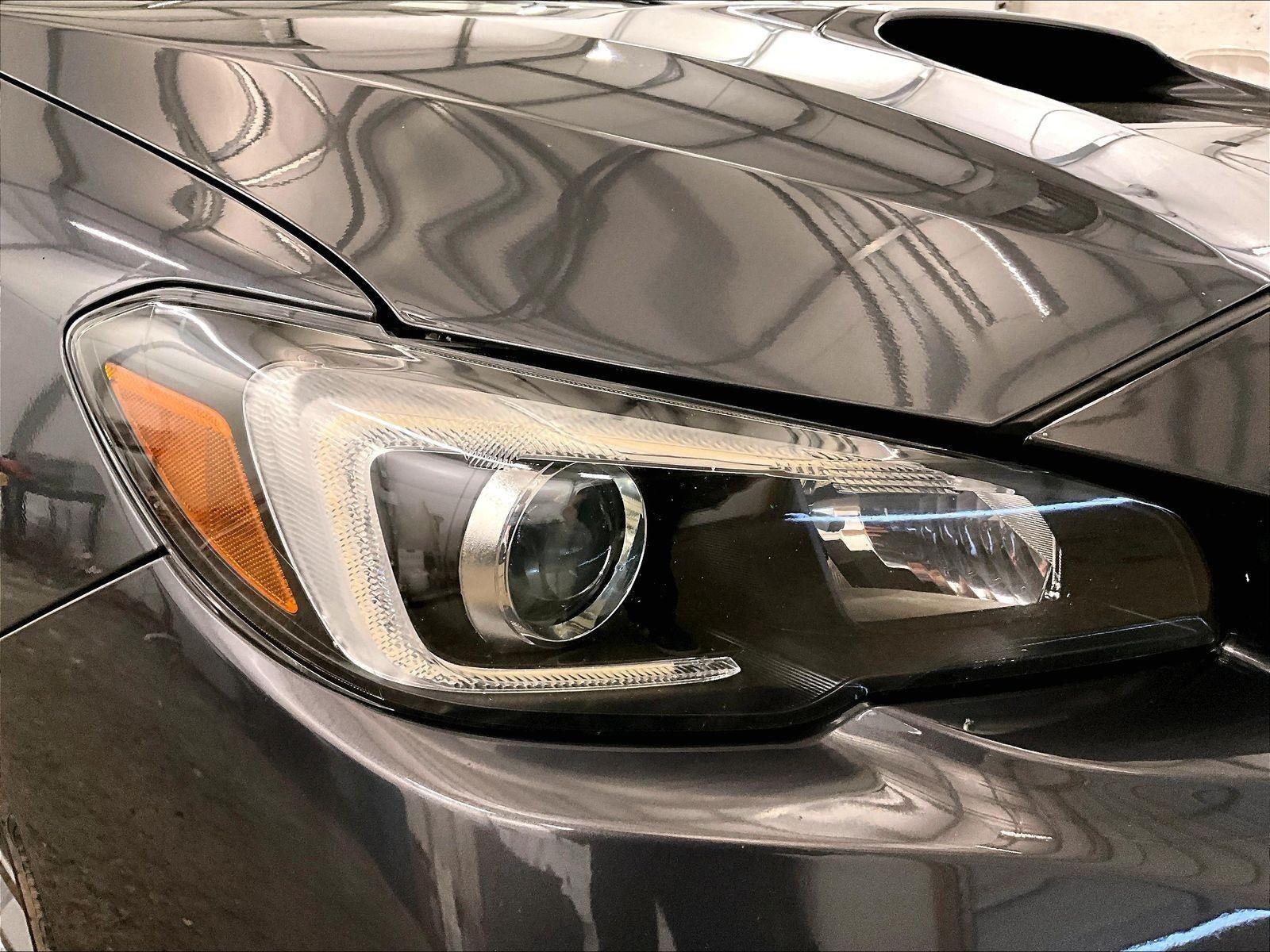 2021 Subaru WRX Base