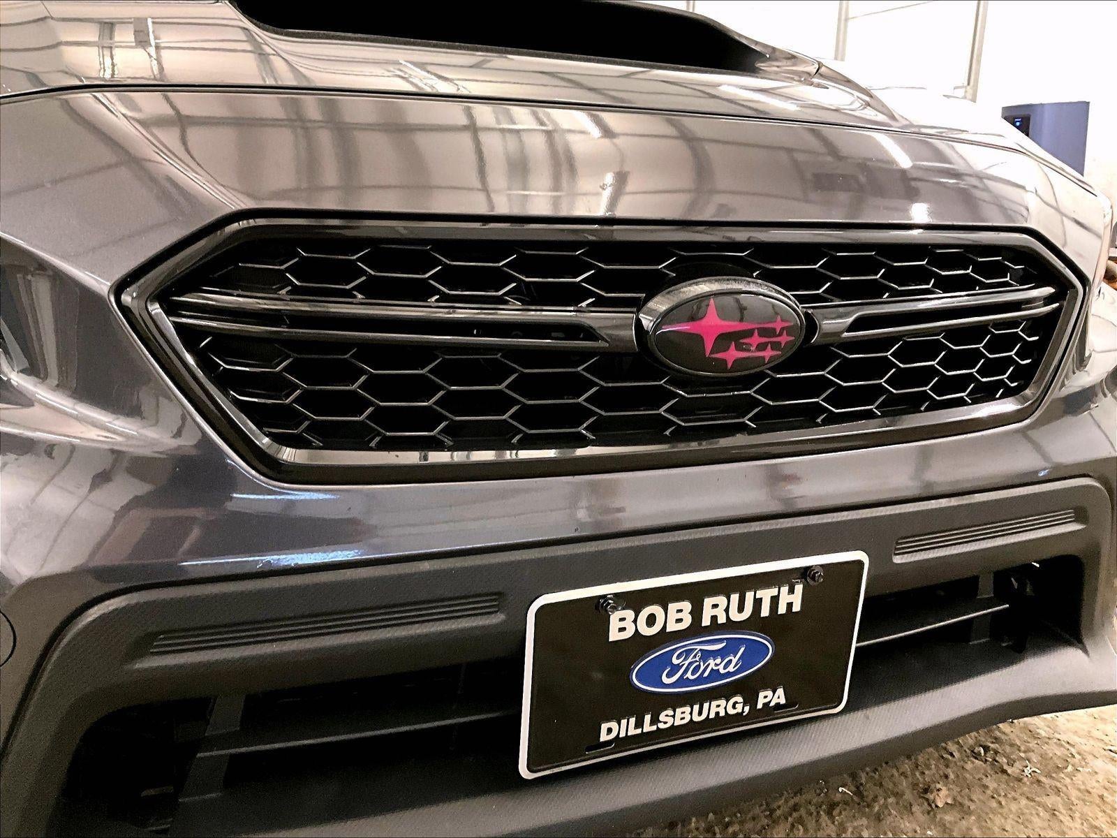 2021 Subaru WRX Base