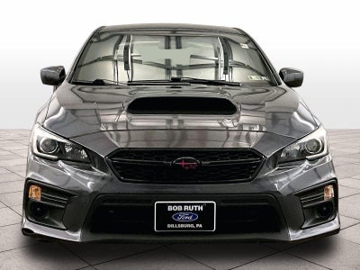 2021 Subaru WRX Base