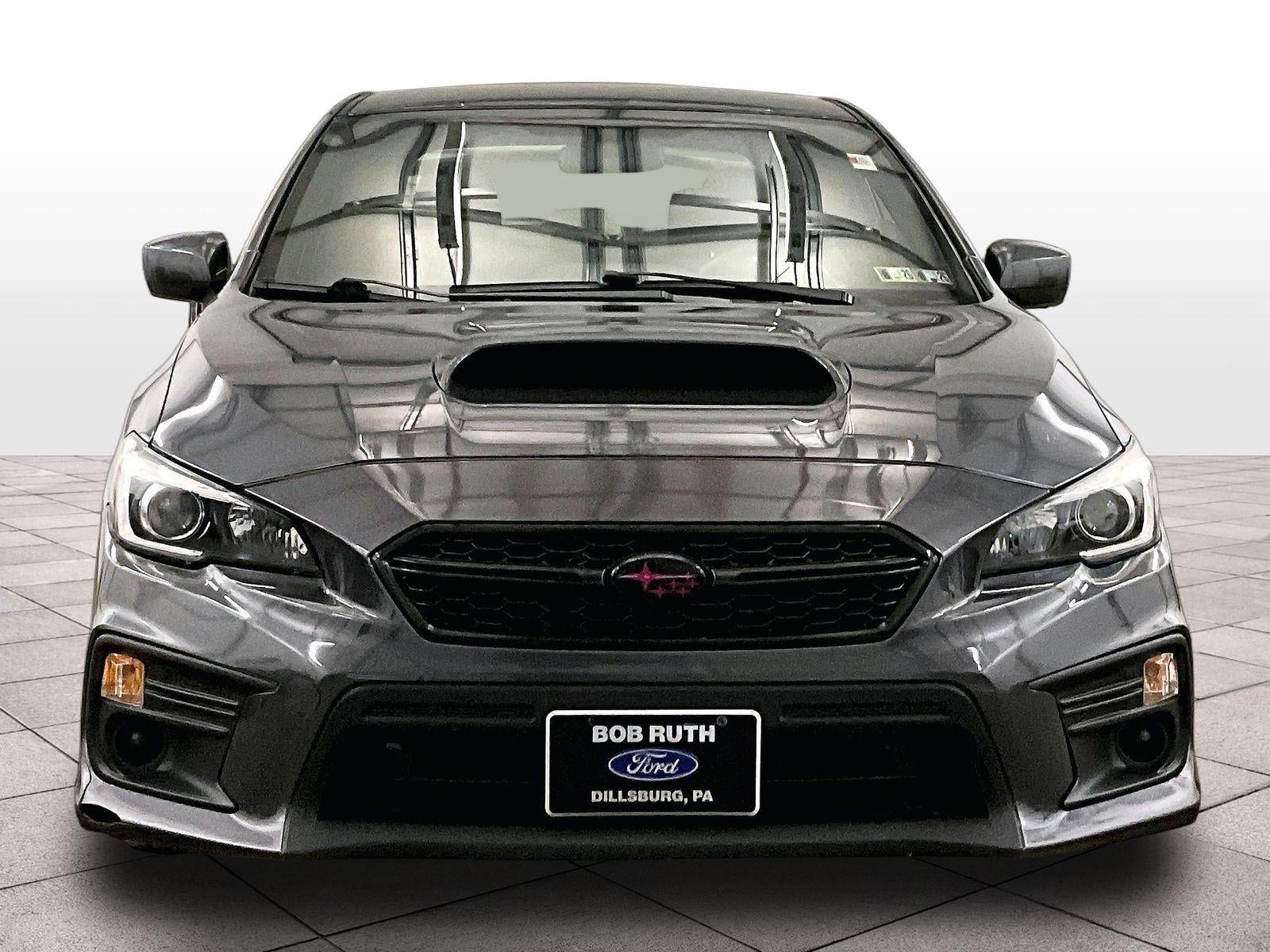 2021 Subaru WRX Base