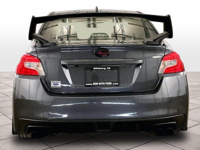 2021 Subaru WRX Base