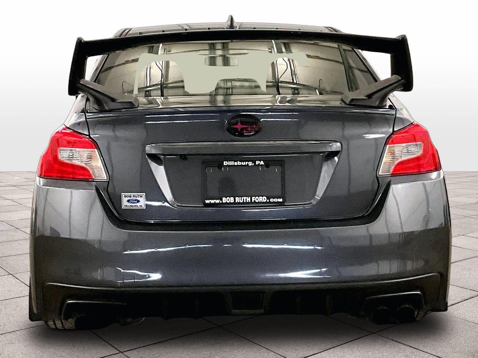 2021 Subaru WRX Base