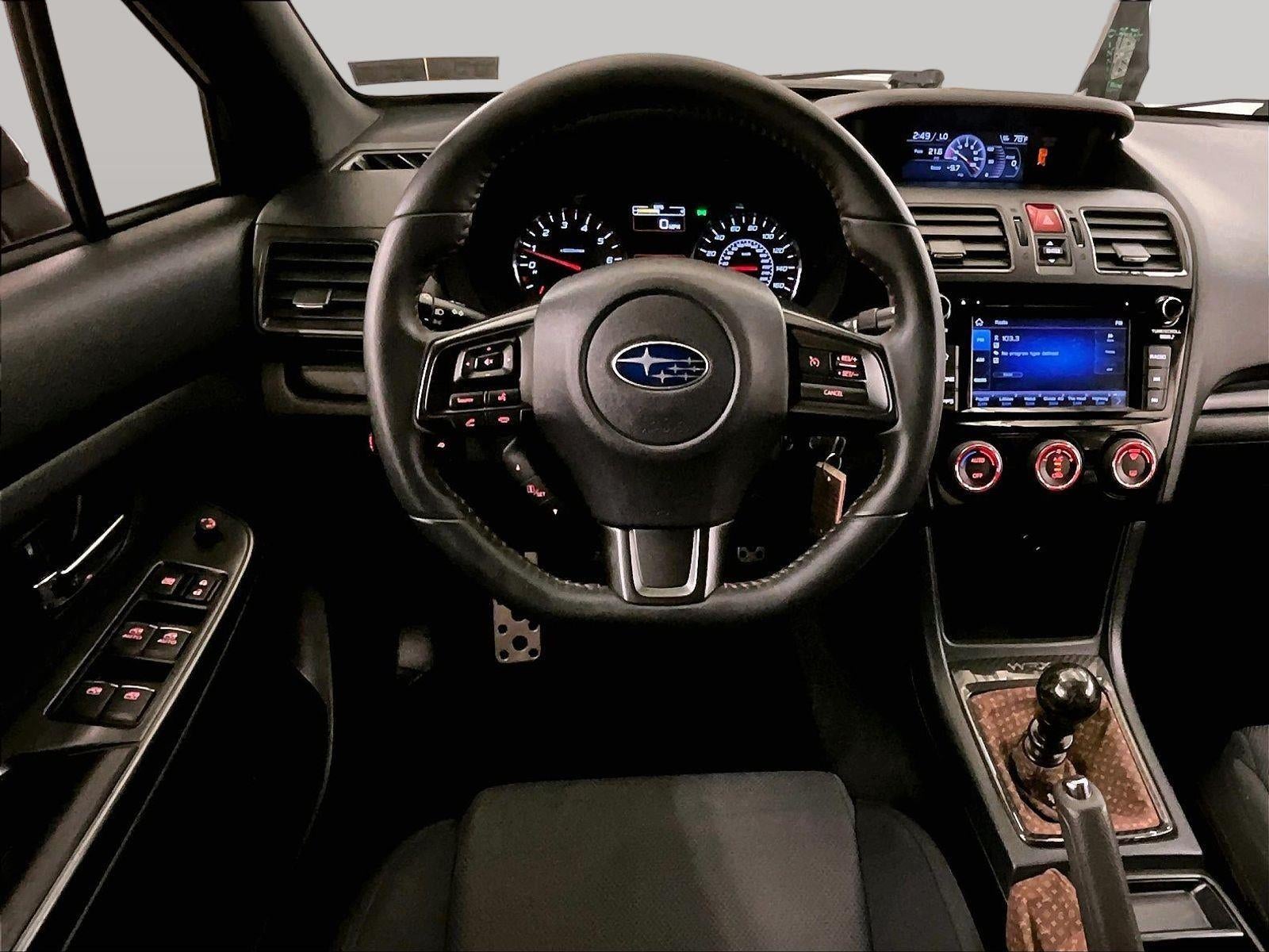 2021 Subaru WRX Base