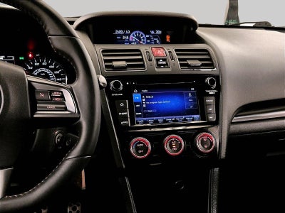 2021 Subaru WRX Base