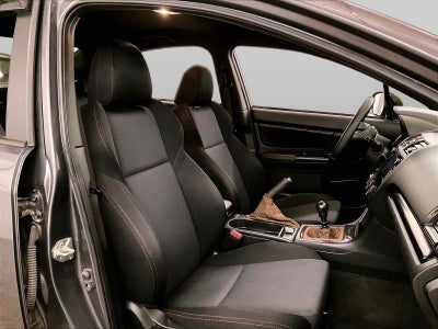 2021 Subaru WRX Base