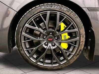2021 Subaru WRX Base