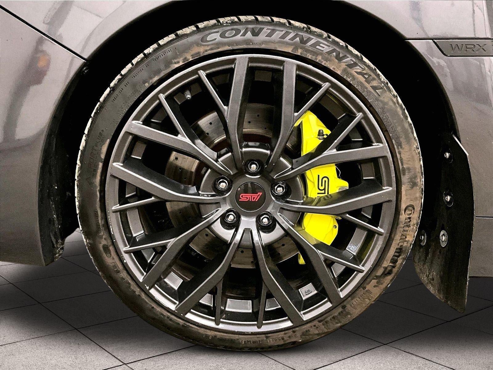 2021 Subaru WRX Base